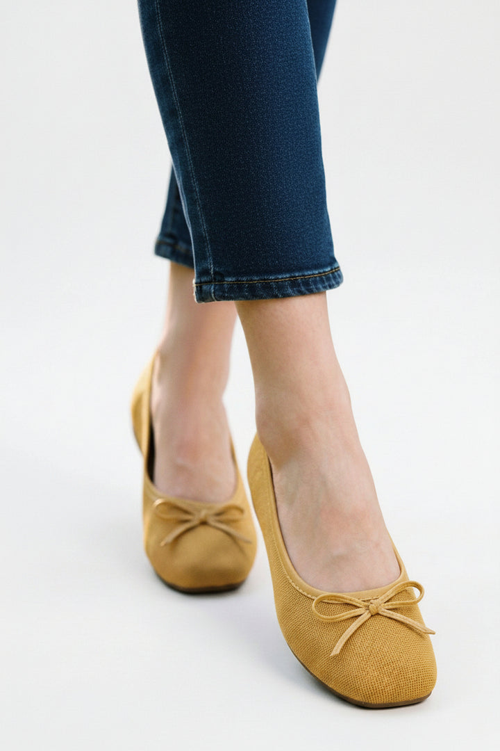 Breathable Round-Toe Women&