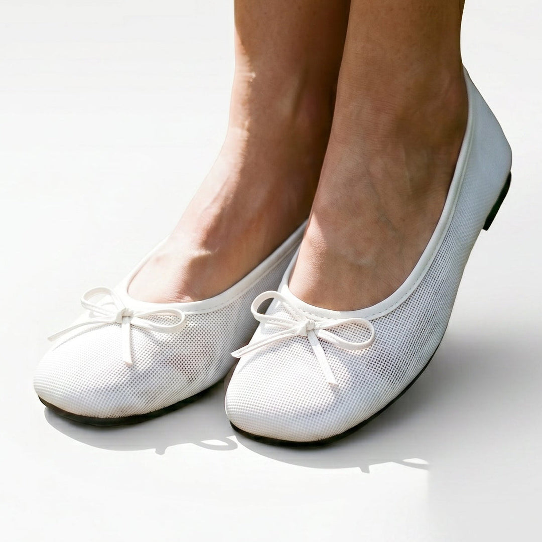 Breathable Round-Toe Women&