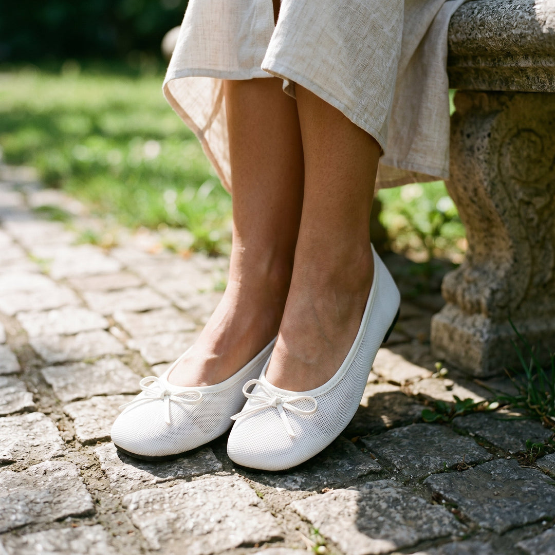 Breathable Round-Toe Women&