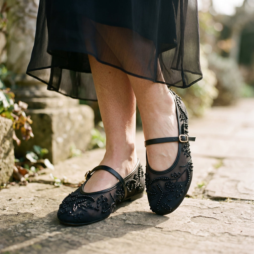 Breathable Mesh Women&