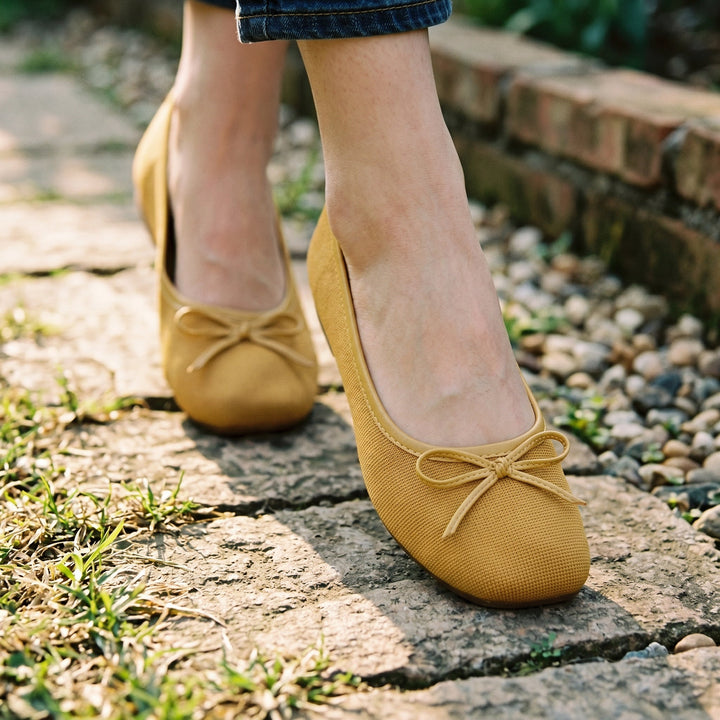 Breathable Round-Toe Women&