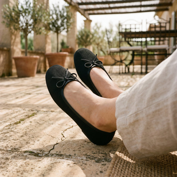 Breathable Round-Toe Women&