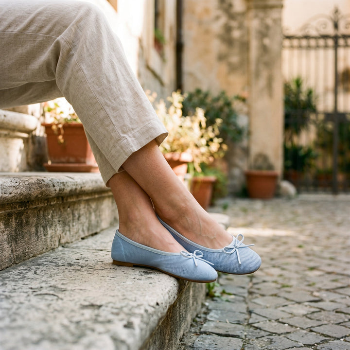 Breathable Round-Toe Women&