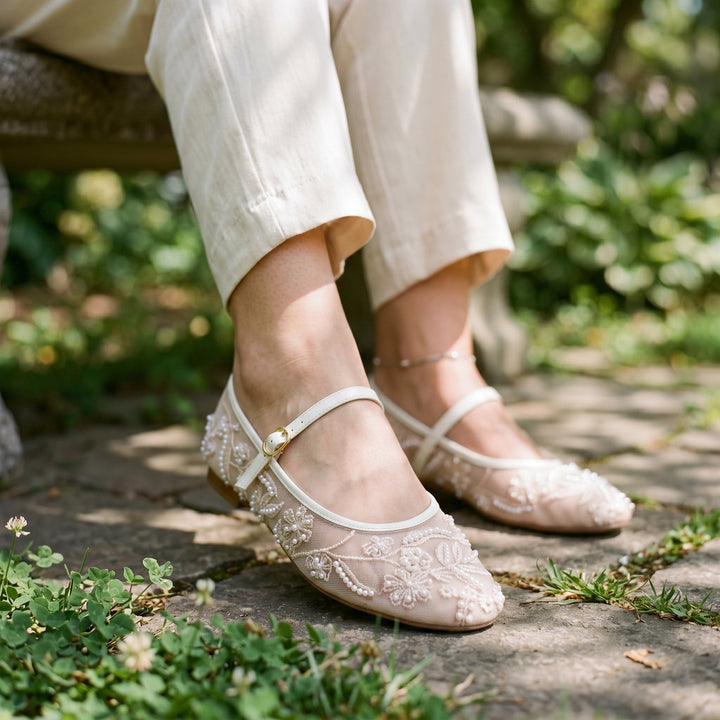 Breathable Mesh Women&