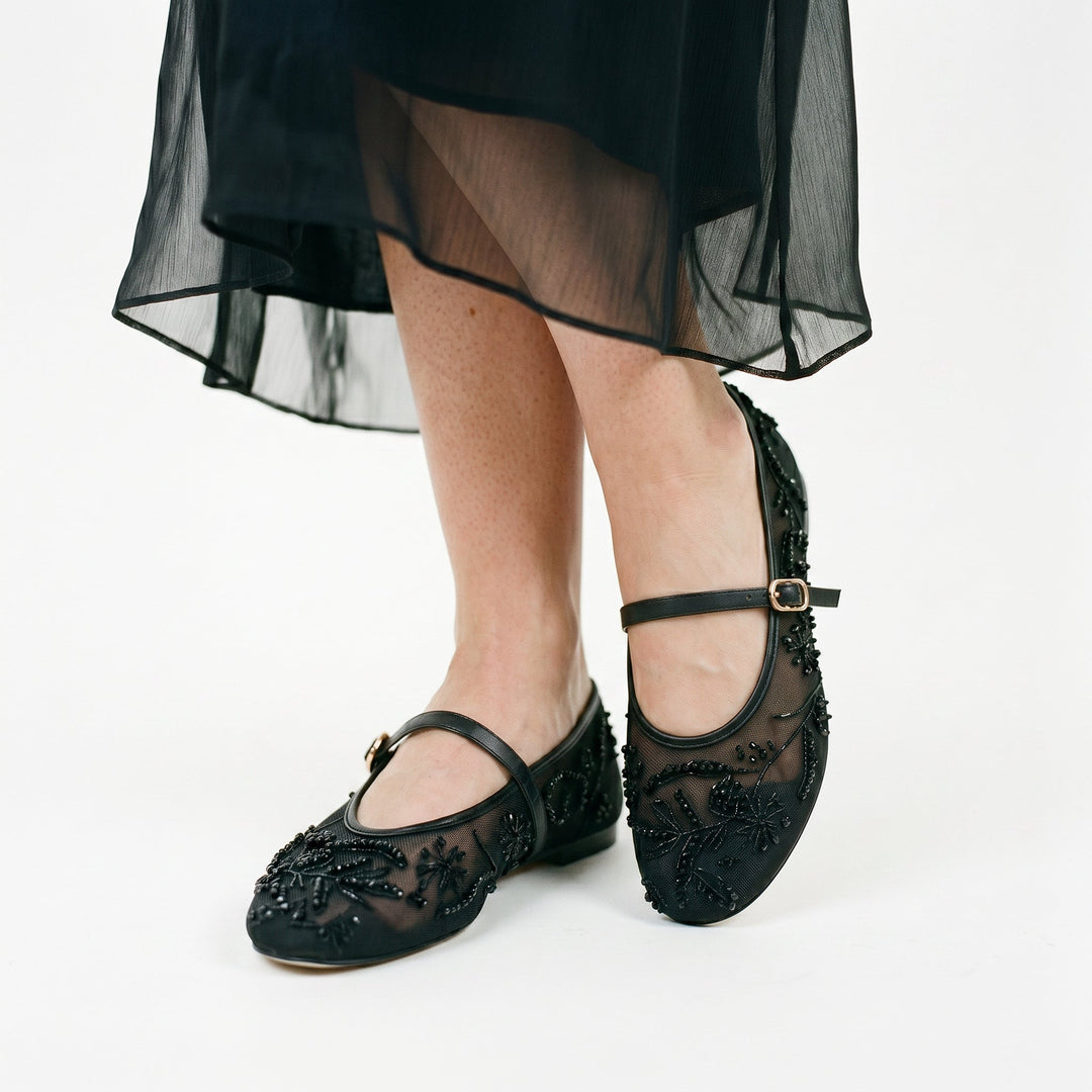 Breathable Mesh Women&