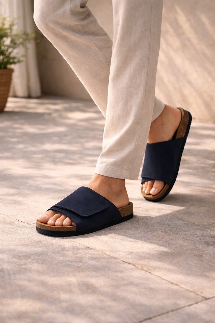 Verstellbare Sandalen Herren Sommer Outdoor Strand