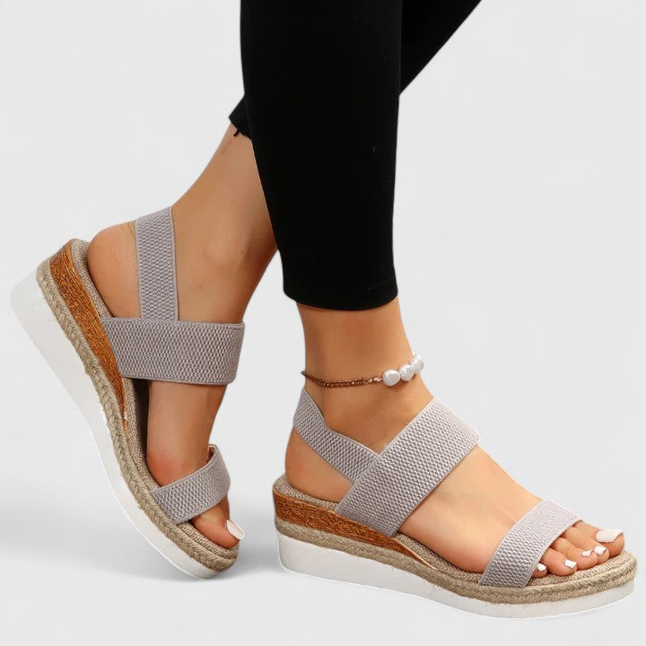 Merill Targeted-Cushion Orthopedic Sandals | Women&