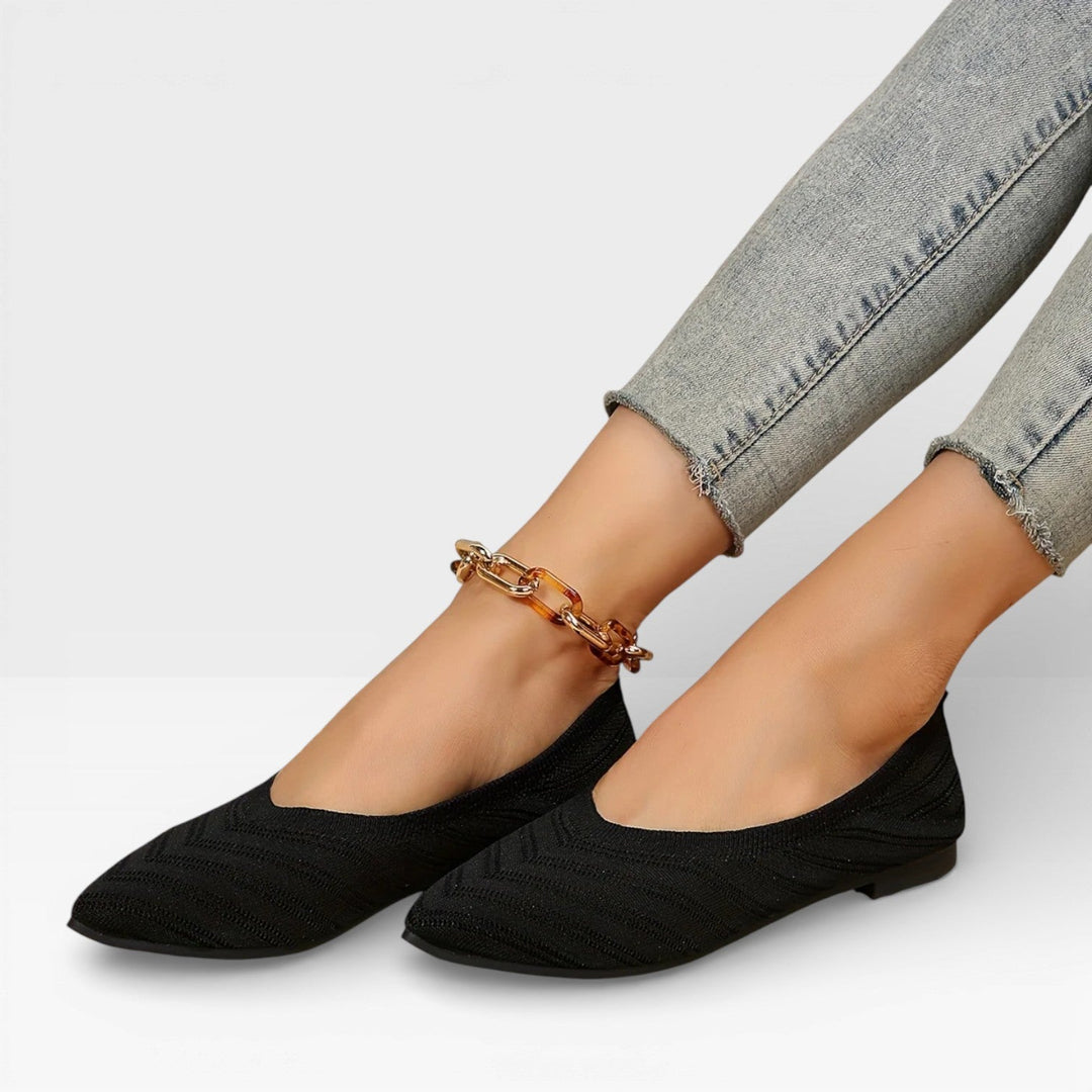 Pointed-Toe Women&