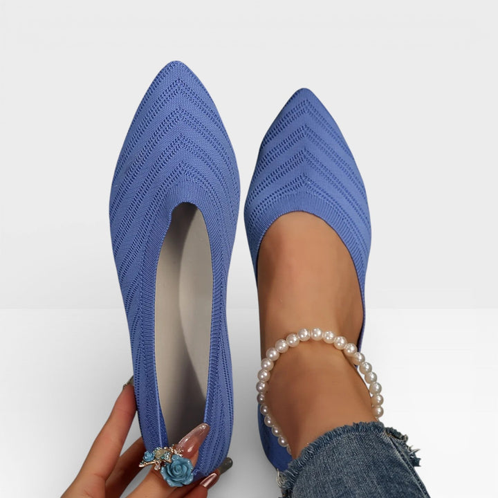 Pointed-Toe Women&