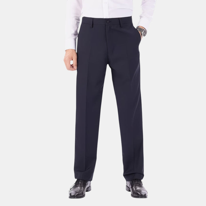 Maßgeschneiderte Anzughose Herren Business Slim Fit