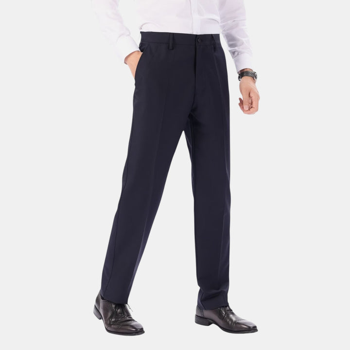 Maßgeschneiderte Anzughose Herren Business Slim Fit
