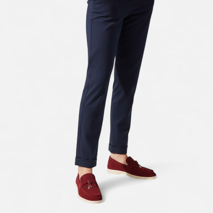 Old Money Lady Loafers | Navacava