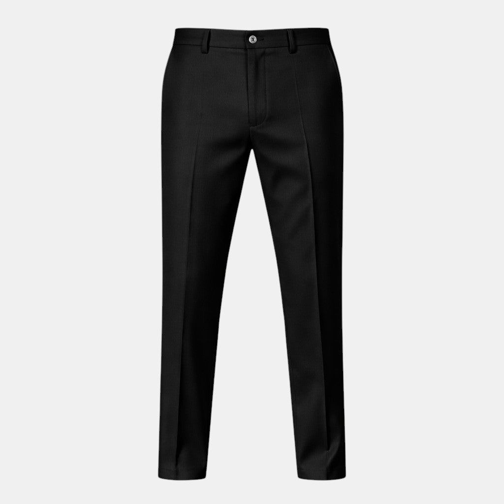 Klassische Anzughose Herren Elegante Business Hose