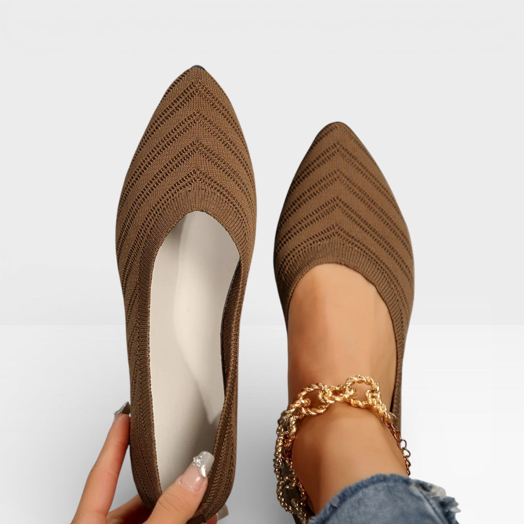 Pointed-Toe Women&