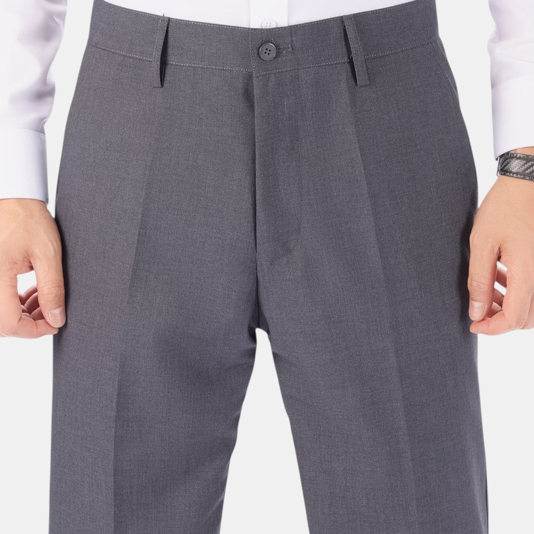 Maßgeschneiderte Anzughose Herren Business Slim Fit
