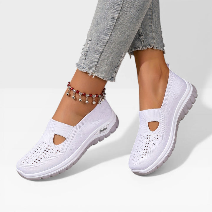 Breathable Knit Women&