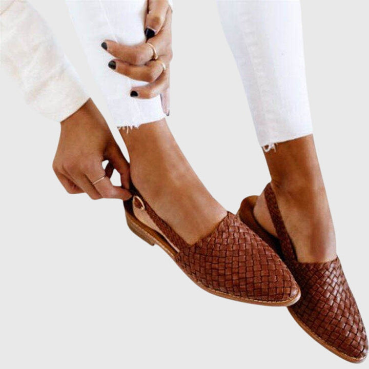 Selene Three-Arch Orthopedic Sandals | Women&