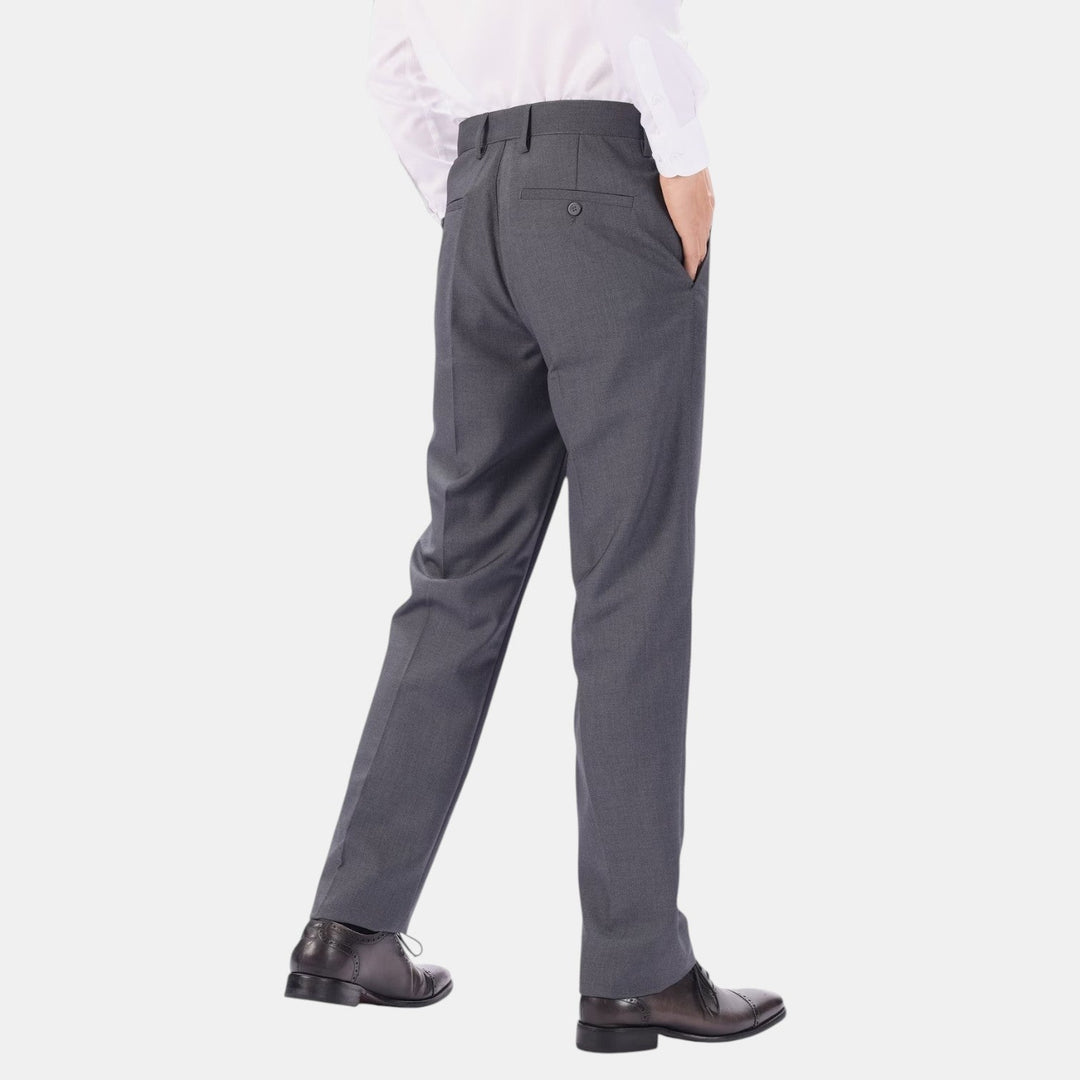 Maßgeschneiderte Anzughose Herren Business Slim Fit