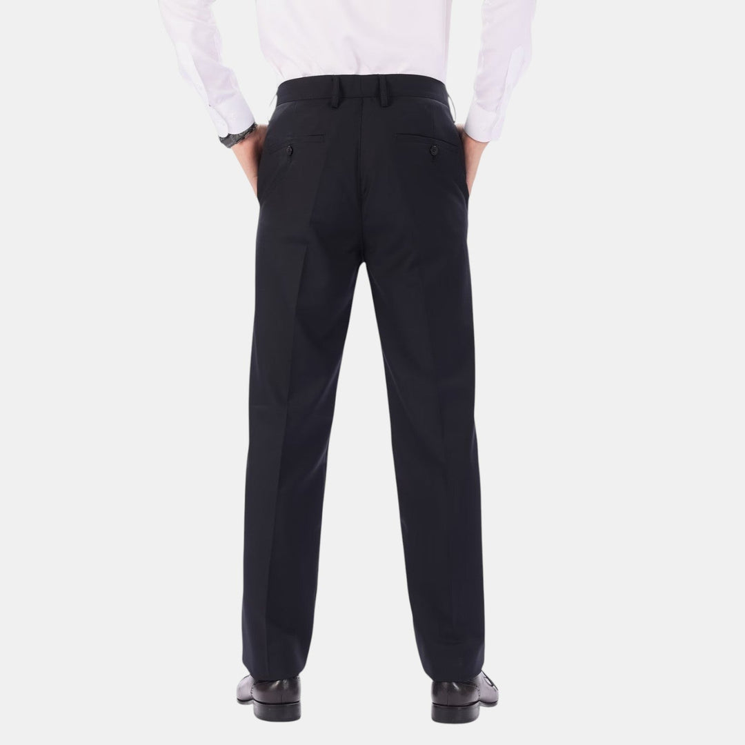 Maßgeschneiderte Anzughose Herren Business Slim Fit