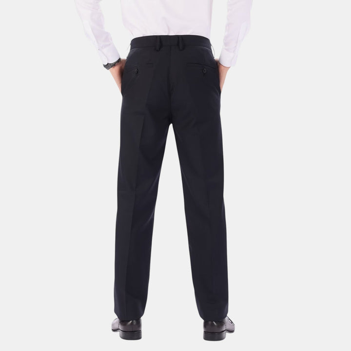 Maßgeschneiderte Anzughose Herren Business Slim Fit