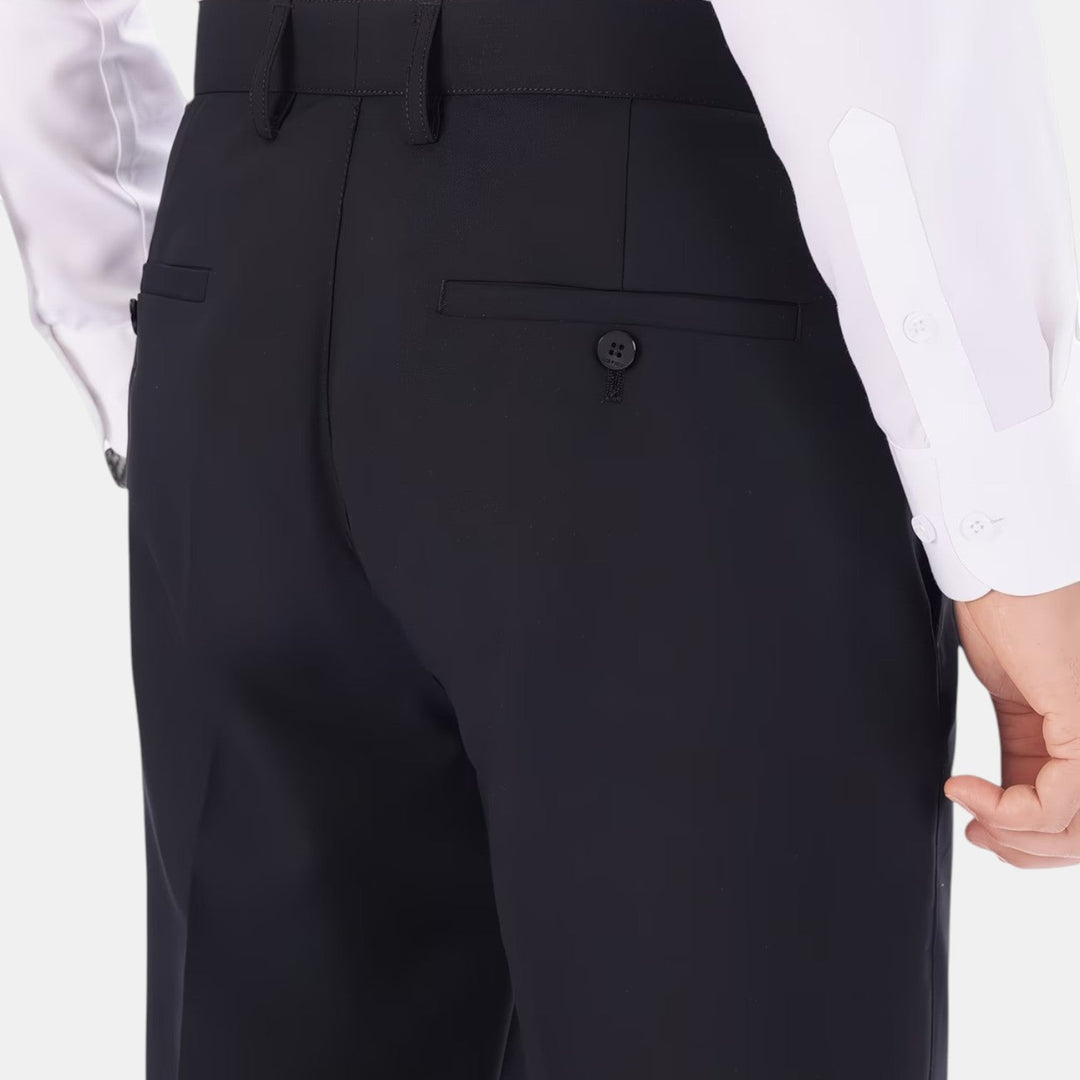 Maßgeschneiderte Anzughose Herren Business Slim Fit