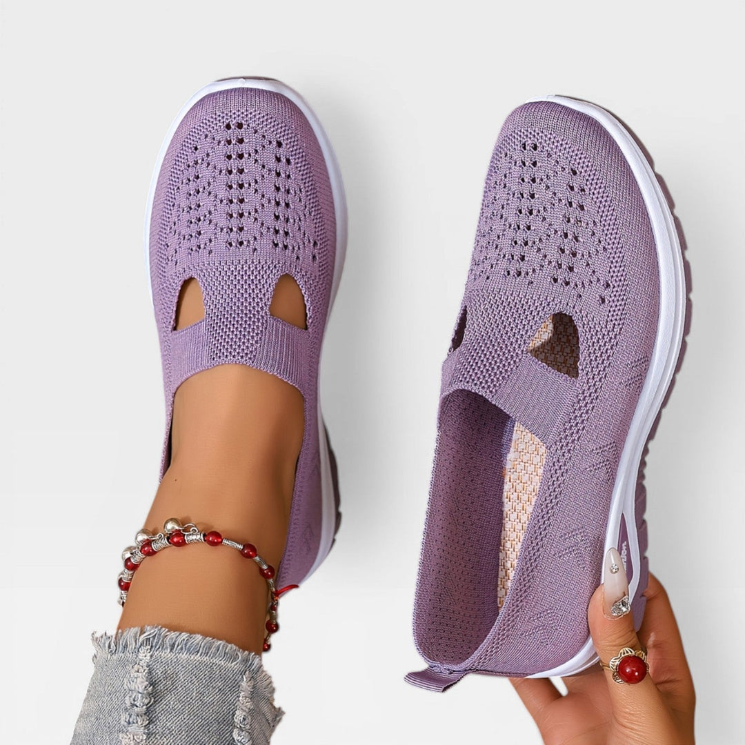 Breathable Knit Women&