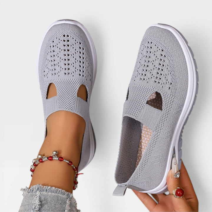 Breathable Knit Women&