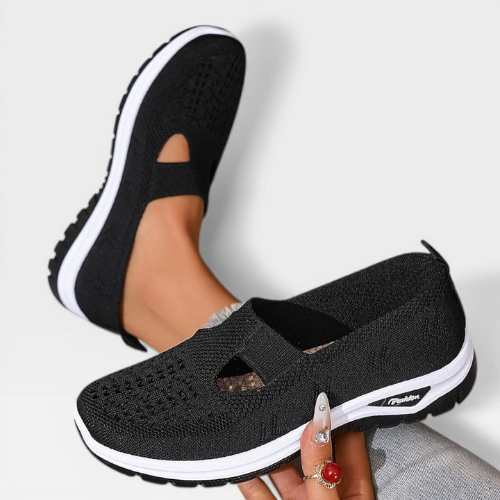 Breathable Knit Women&