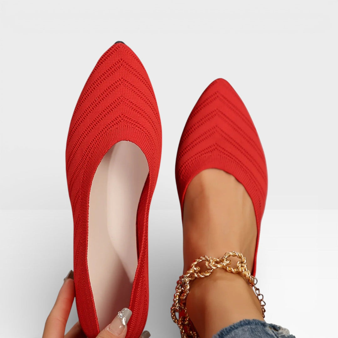 Pointed-Toe Women&