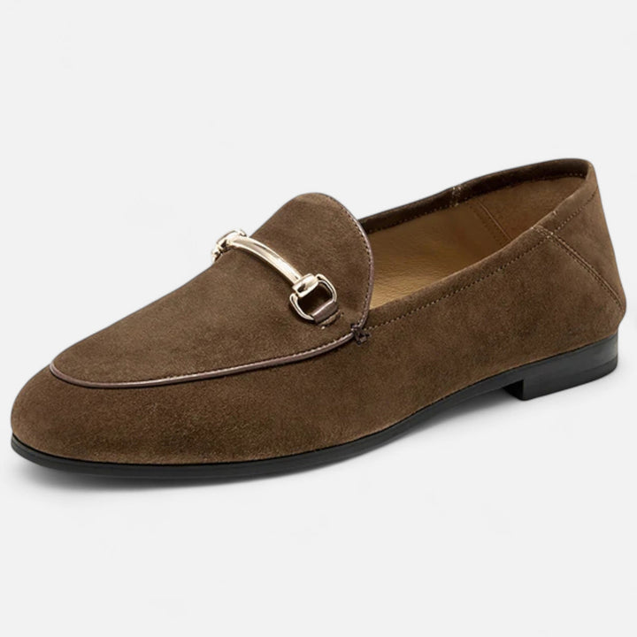 Navacava vintage loafers styled — effortless heritage-inspired elegance