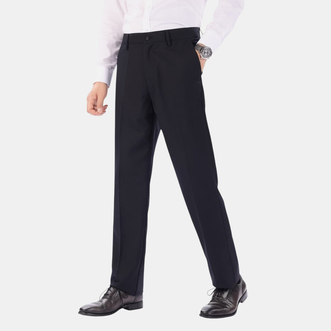 Maßgeschneiderte Anzughose Herren Business Slim Fit