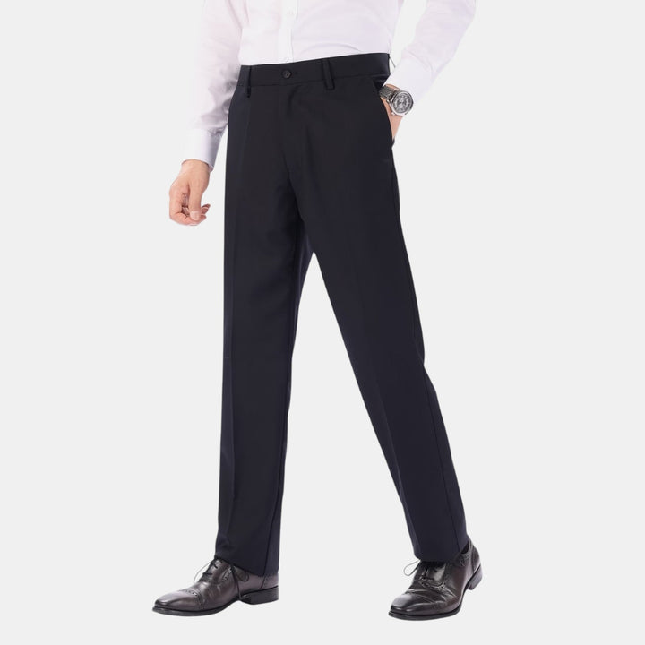 Maßgeschneiderte Anzughose Herren Business Slim Fit