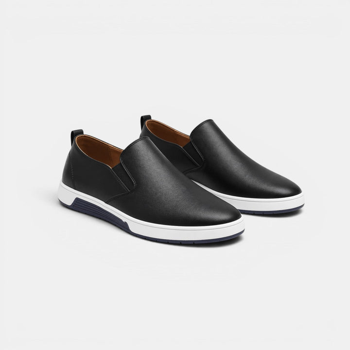 Lässige Komfort Loafer Herren Bequeme Slip-On Schuhe