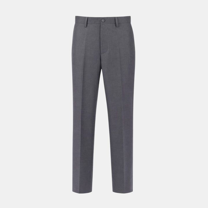 Maßgeschneiderte Anzughose Herren Business Slim Fit
