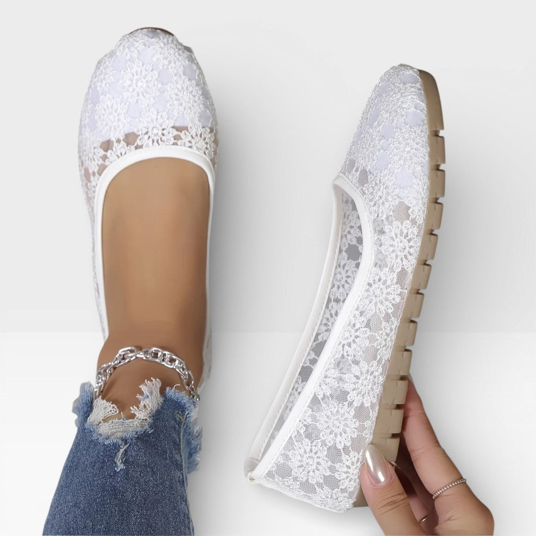 Breathable Mesh Women&