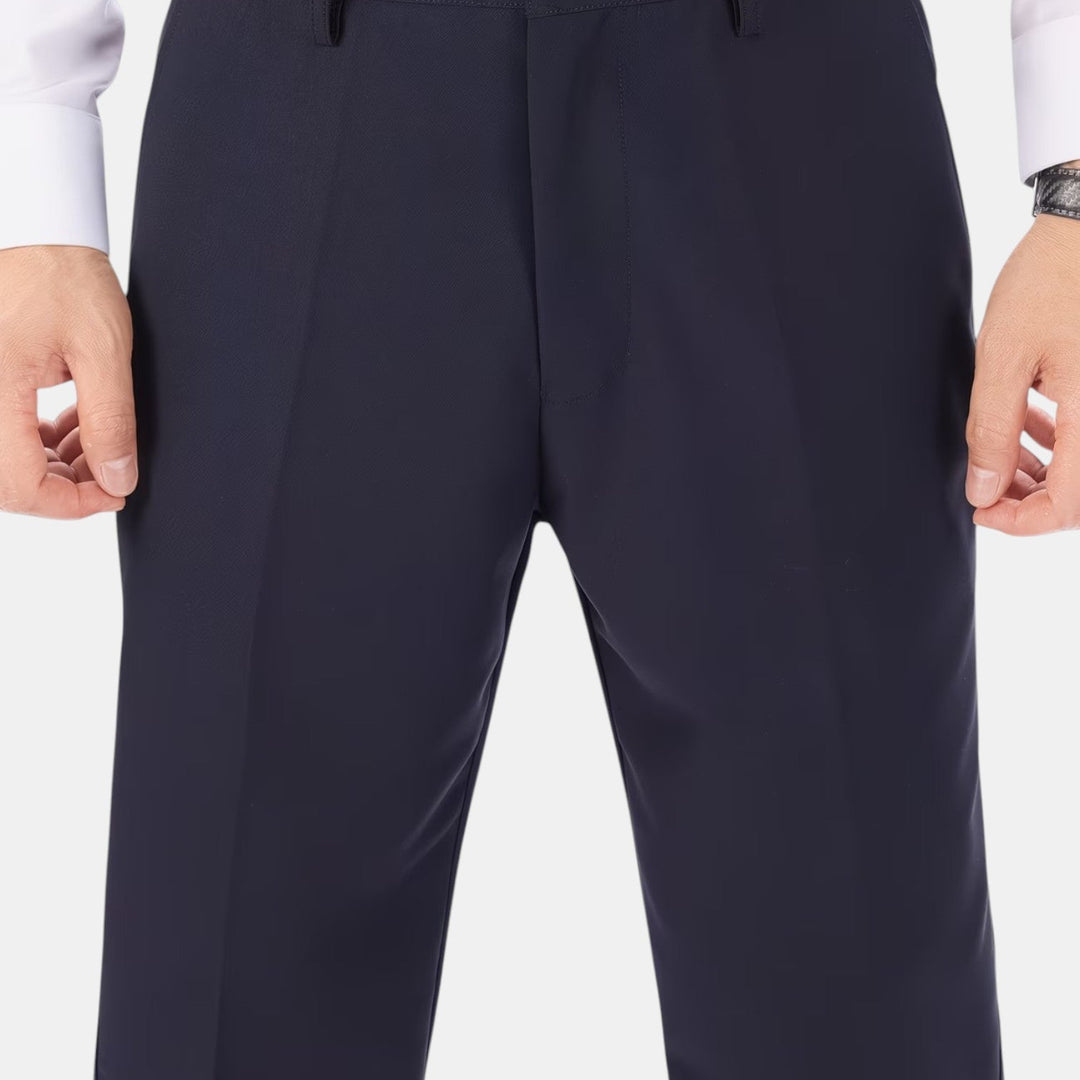 Maßgeschneiderte Anzughose Herren Business Slim Fit