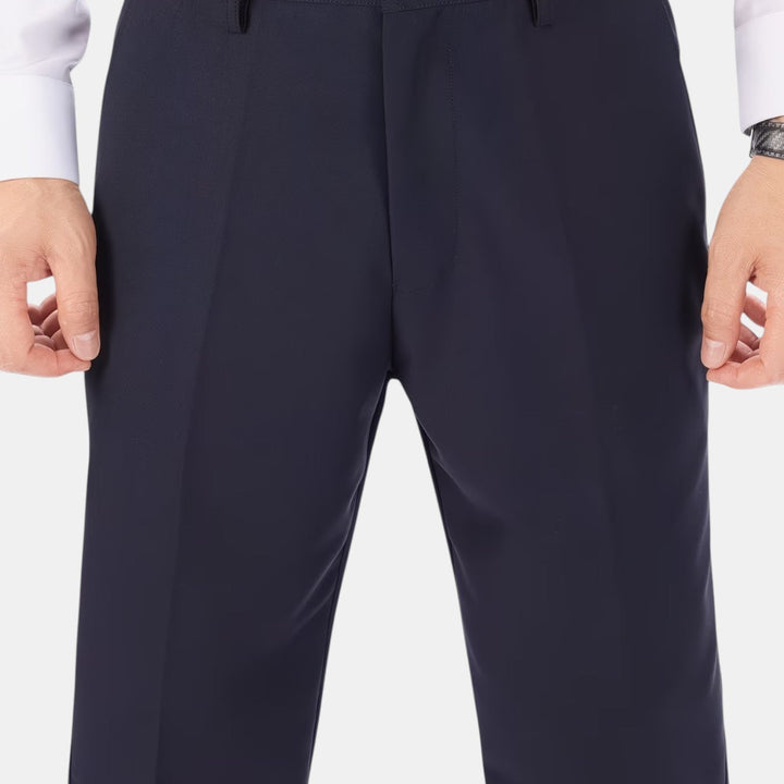 Maßgeschneiderte Anzughose Herren Business Slim Fit