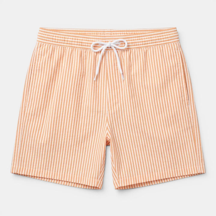 Schnelltrocknende Badeshorts Herren Schwimmhose Strand