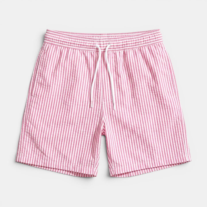 Schnelltrocknende Badeshorts Herren Schwimmhose Strand