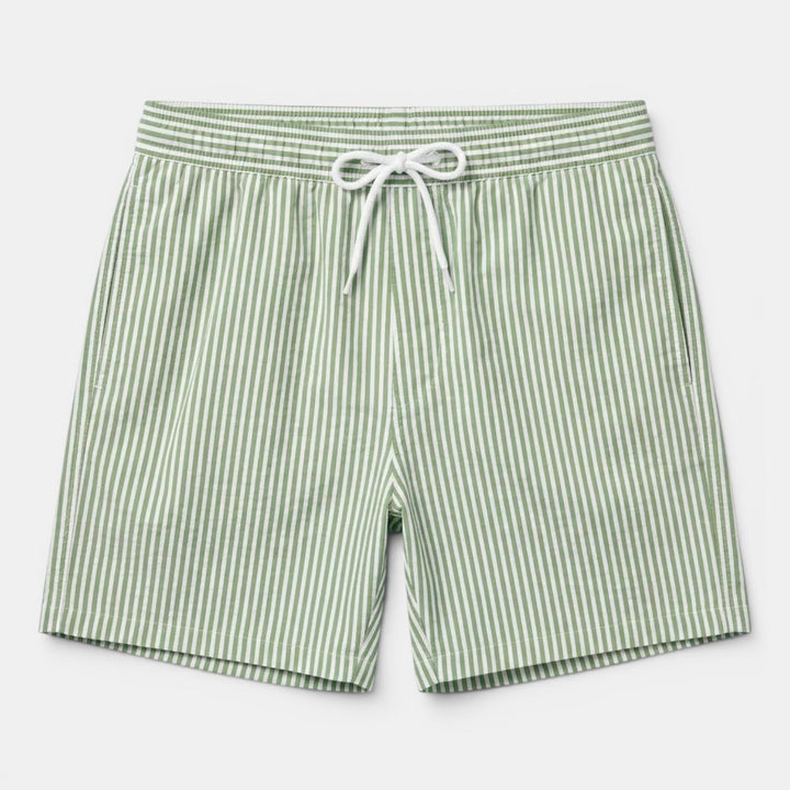 Schnelltrocknende Badeshorts Herren Schwimmhose Strand