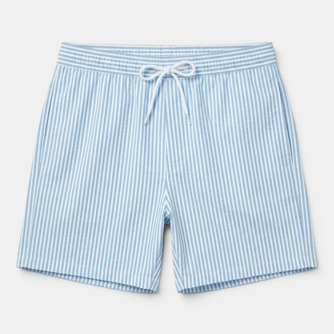 Schnelltrocknende Badeshorts Herren Schwimmhose Strand