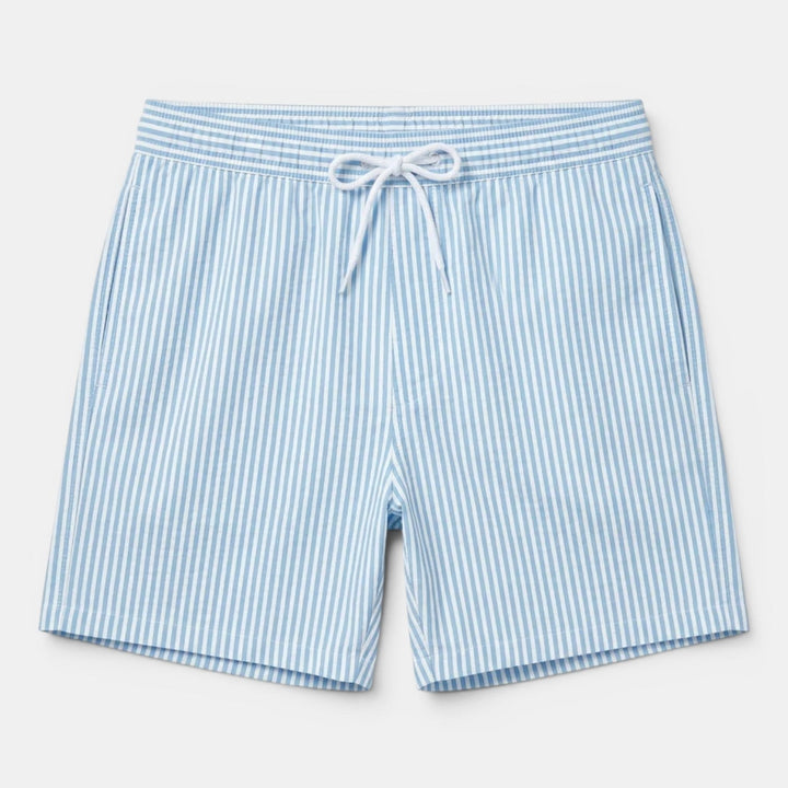 Schnelltrocknende Badeshorts Herren Schwimmhose Strand