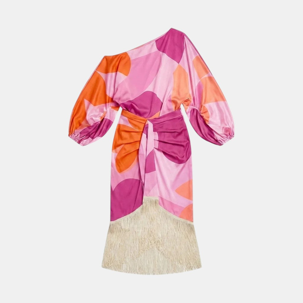 Navacava summer dress styled — effortless old money warm-weather look