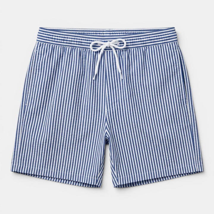 Schnelltrocknende Badeshorts Herren Schwimmhose Strand