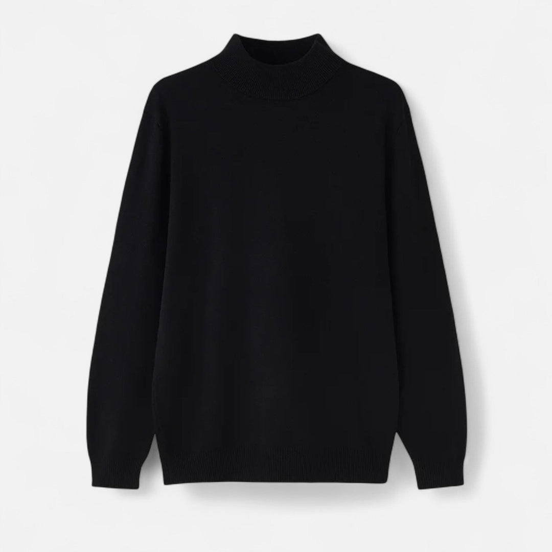 Klassischer Heritage Strickpullover Herren Strickware