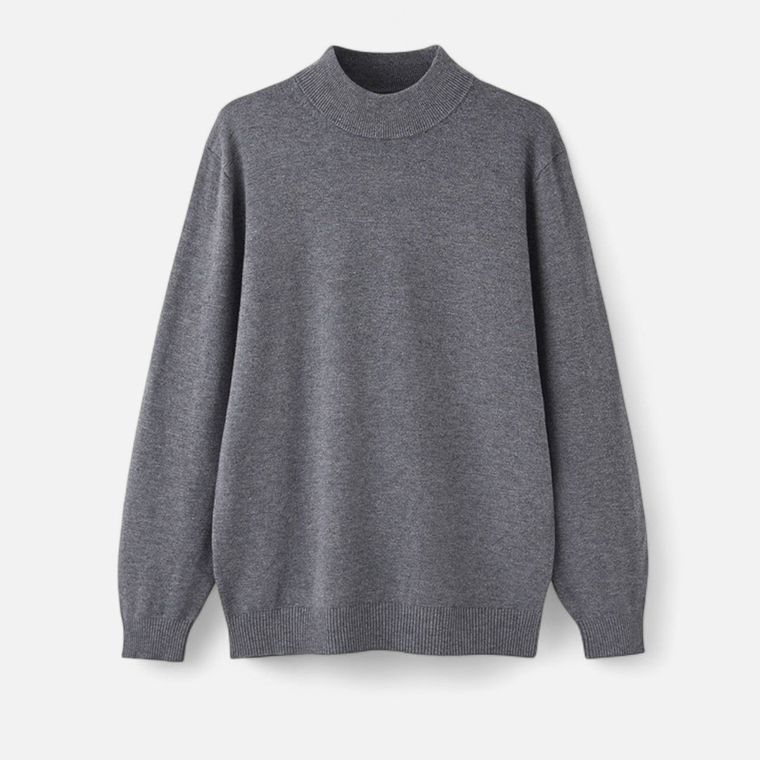 Klassischer Heritage Strickpullover Herren Strickware