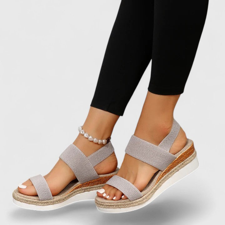 Merill Targeted-Cushion Orthopedic Sandals | Women&