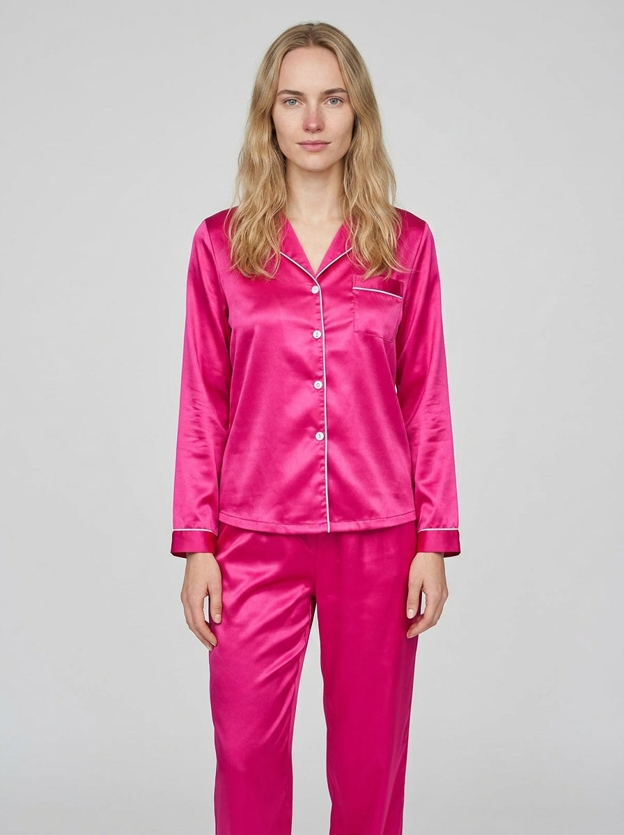 Pajama set — On Model - Neutral | Generated by Modelize