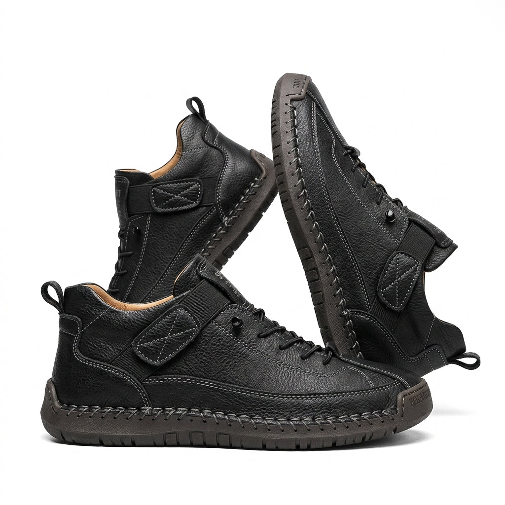 Walking sneakers — Studio - Clean | Generated by Modelize