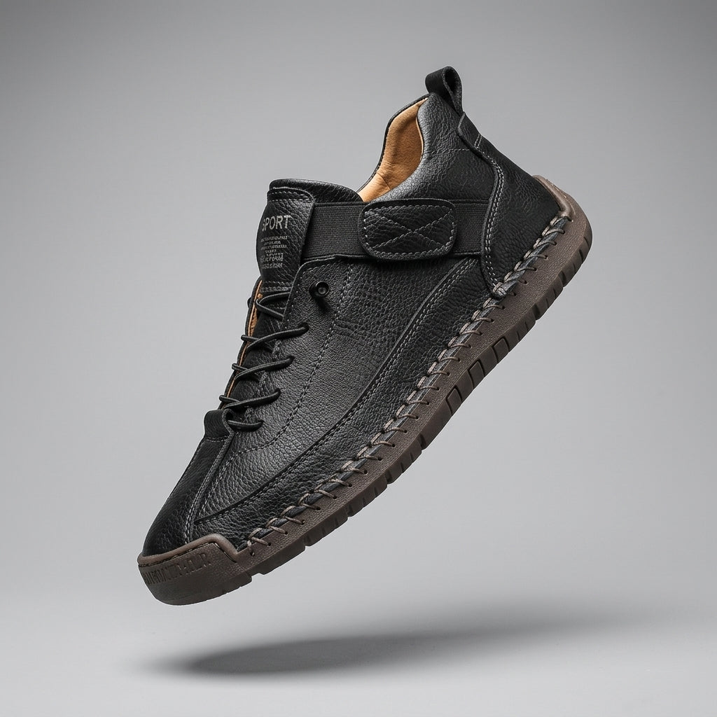Walking sneakers — Floating - Sneaker Dynamic | Generated by Modelize